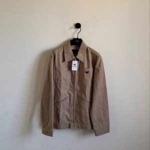 Prada 三角標夾克