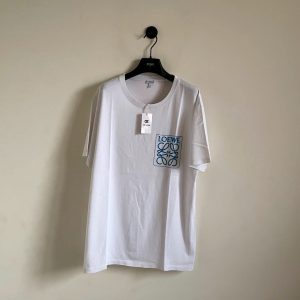Loewe 刺繡logo 短袖