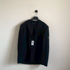 巴黎世家 袖標西裝外套