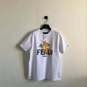 Fendi Pokemon 聯名