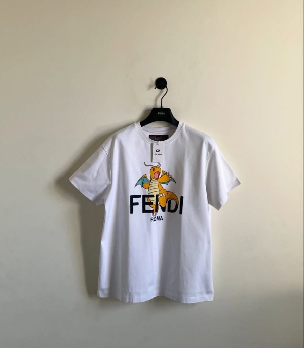 Fendi Pokemon 聯名