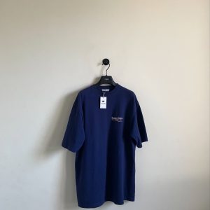 巴黎世家 可樂短袖