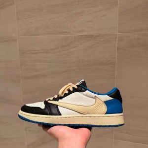 AJ1low 藤原浩倒鉤
