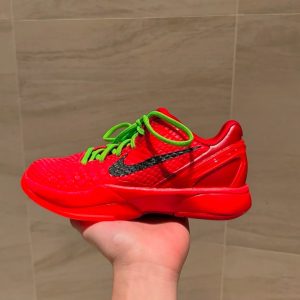 Kobe 6 反轉青竹絲