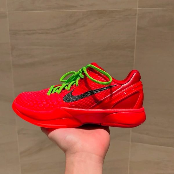 Kobe 6 反轉青竹絲