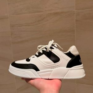 Celine logo 板鞋