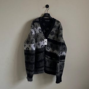 LV 馬海毛開衫