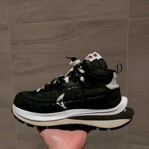 Sacai Gaultier 黑白