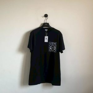 Loewe 刺繡 logo短袖