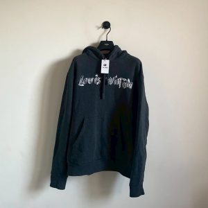LV logo 帽衫