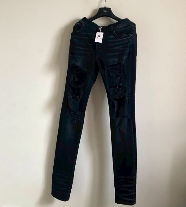 Amiri 破壞牛仔褲