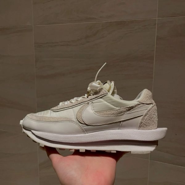 Sacai ldv 白絲綢
