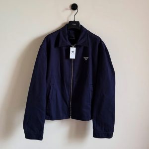 PRADA 三角標 夾克外套